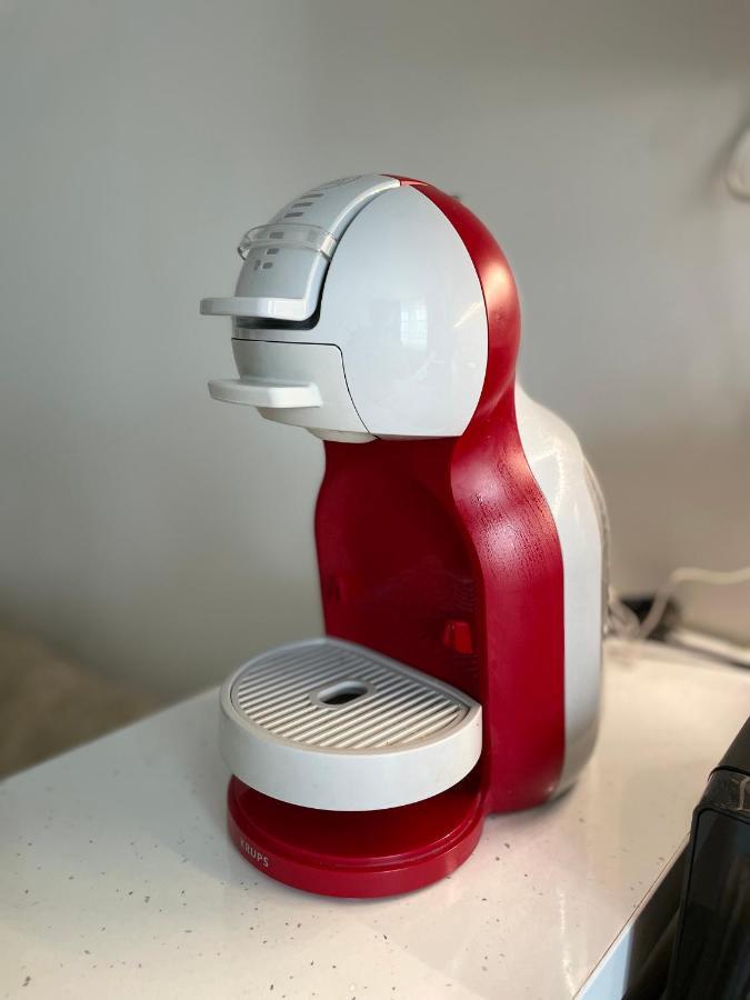 Apartament Ella Tulcsa Kültér fotó