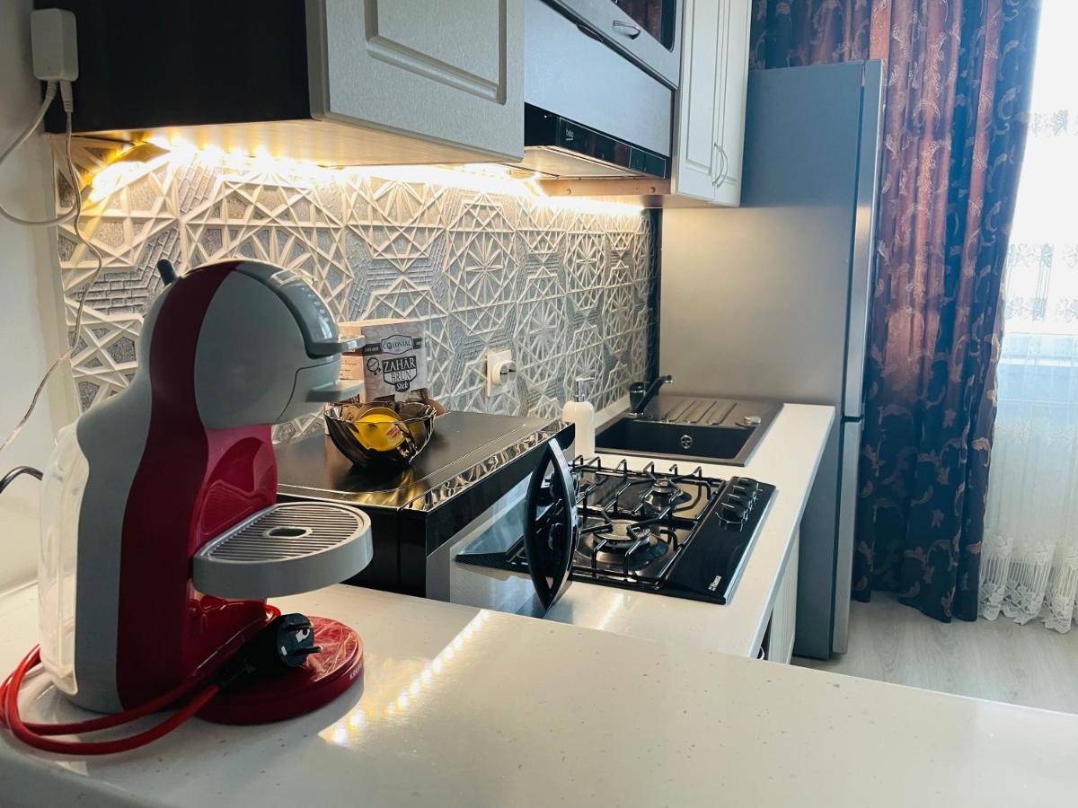 Apartament Ella Tulcsa Kültér fotó