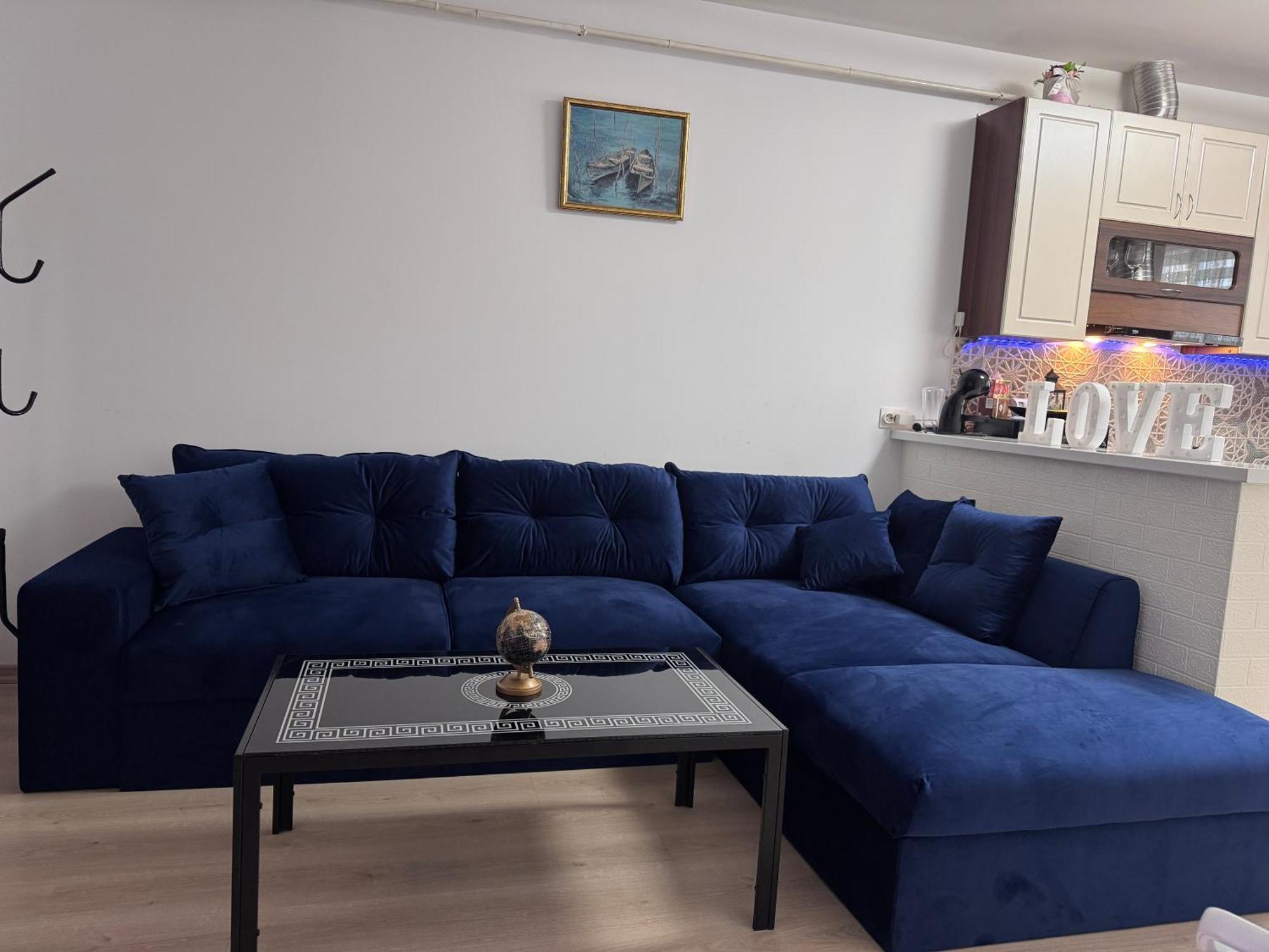 Apartament Ella Tulcsa Kültér fotó